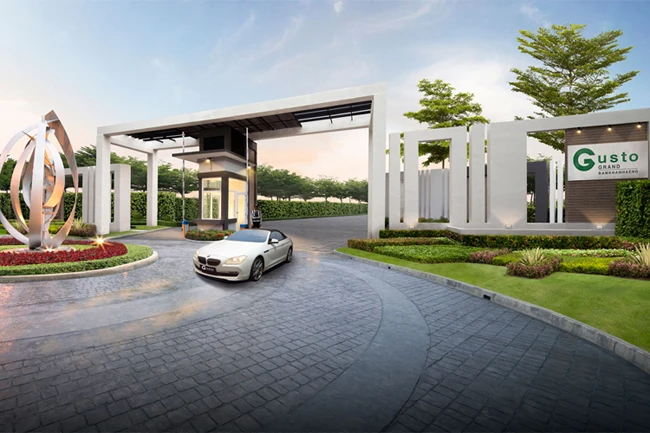 รูปภาพ กัสโต้ แกรนด์ รามคำแหง (Gusto Grand Ramkhamhaeng)