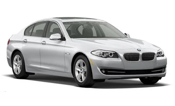 รูปภาพ บีเอ็มดับเบิลยู BMW Series 5 520i ปี 2012