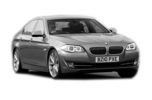 รูปภาพ บีเอ็มดับเบิลยู BMW Series 5 525d ปี 2010