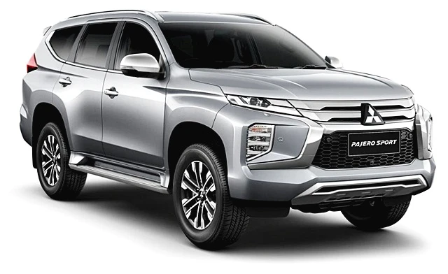 รูปภาพ มิตซูบิชิ Mitsubishi Pajero Sport GT-PLUS ปี 2020
