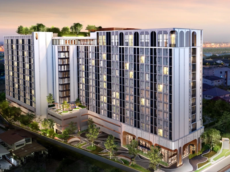 รูปภาพ โซ ออริจิ้น พหล 69 (So Origin Phahol 69)