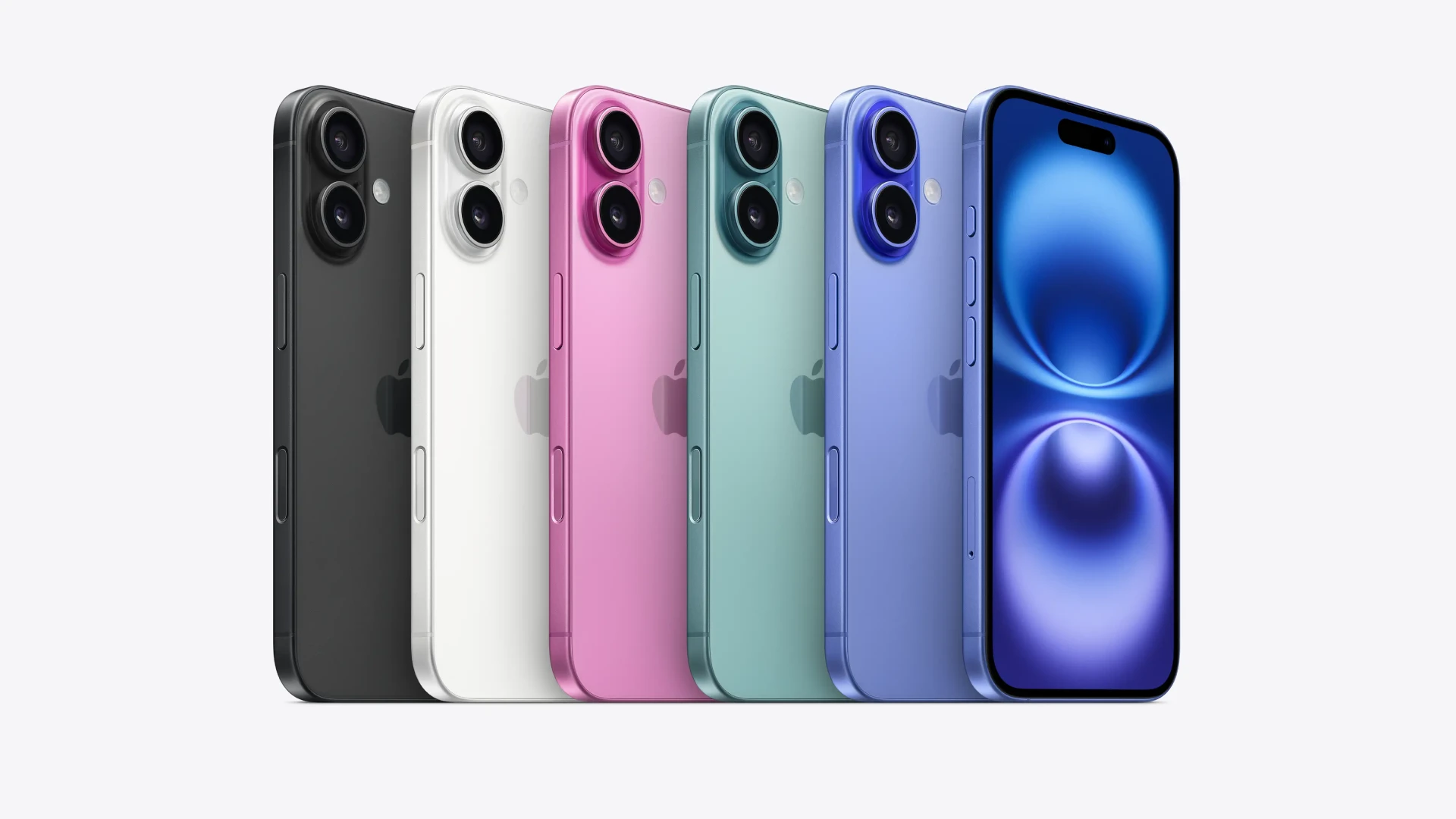 รูปภาพ แอปเปิล APPLE iPhone16 (512GB)