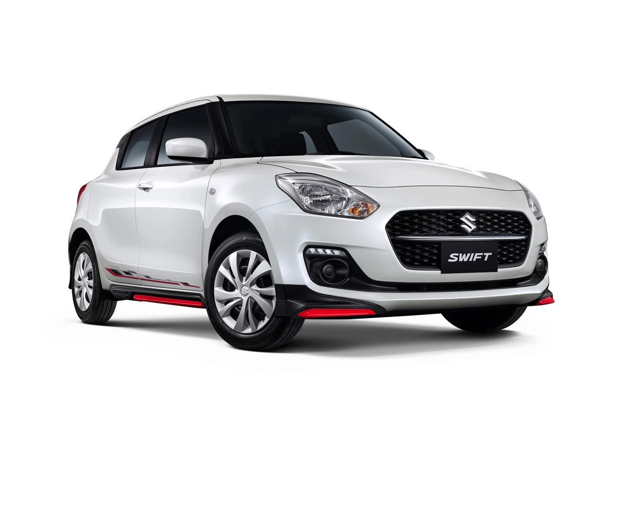 Suzuki Swift ทุกรุ่นย่อย