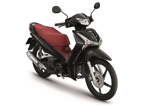 รูปภาพ ฮอนด้า Honda Wave 125i ปี 2018