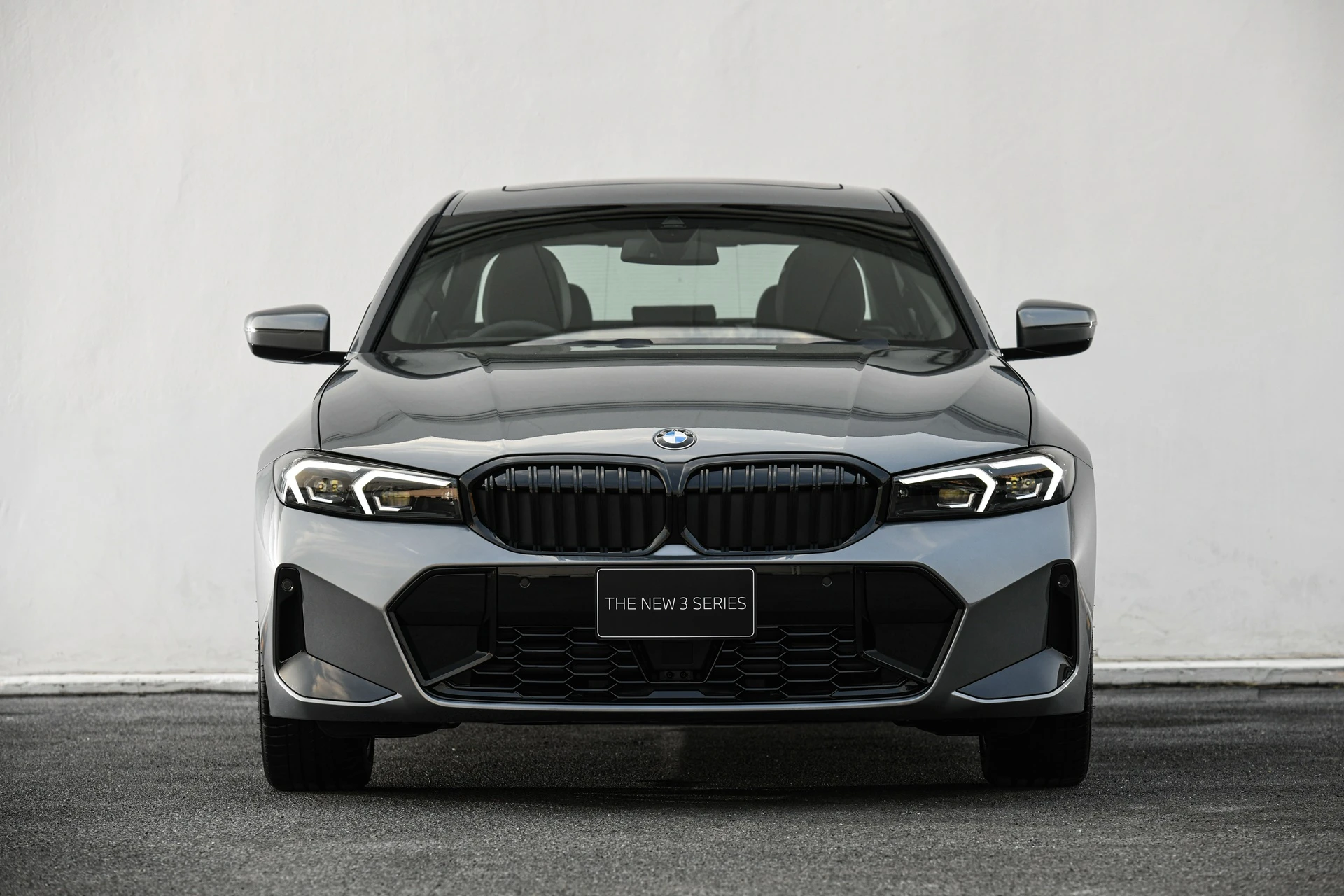 รูปภาพ บีเอ็มดับเบิลยู BMW Series 3 320Li M Sport ปี 2023