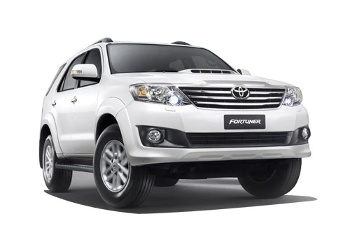 รูปภาพ โตโยต้า Toyota Fortuner 2.5 G A/T ปี 2012
