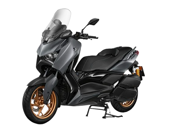 รูปภาพ ยามาฮ่า Yamaha XMAX Tech MAX ปี 2026