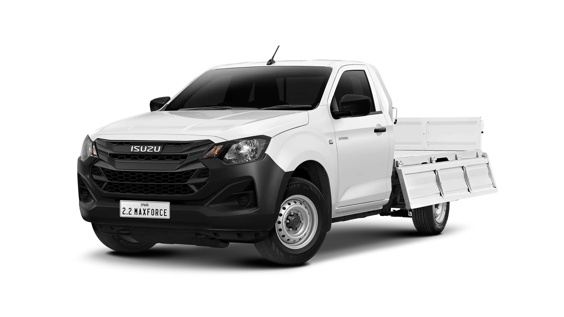 รูปภาพ อีซูซุ Isuzu D-MAX Spark 2.2 Ddi B Flat Deck (SWB) ปี 2025