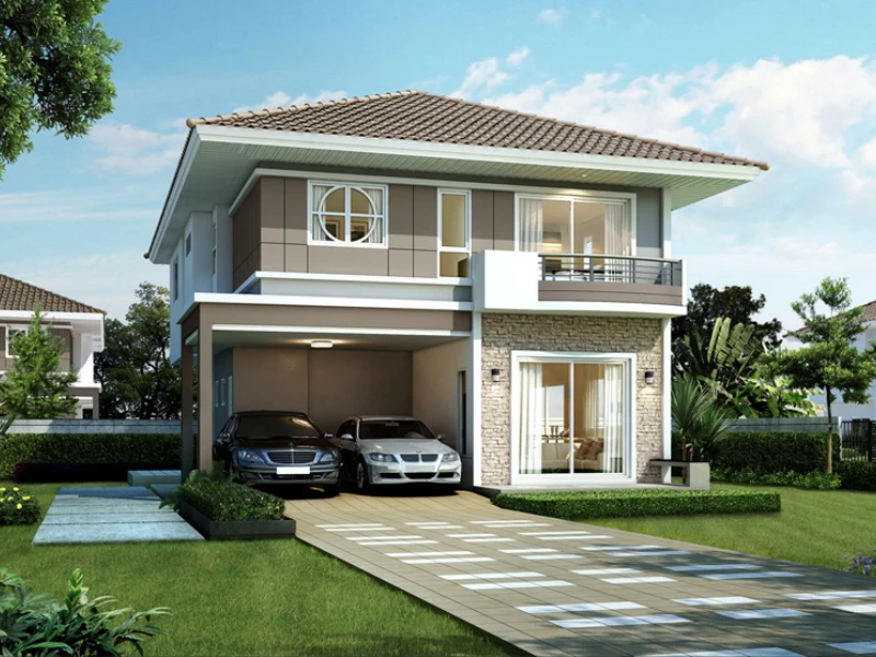 รูปภาพ ศุภาลัย วิลล์ บางนา - วงแหวน (Supalai Ville Bangna - Wongwaen)