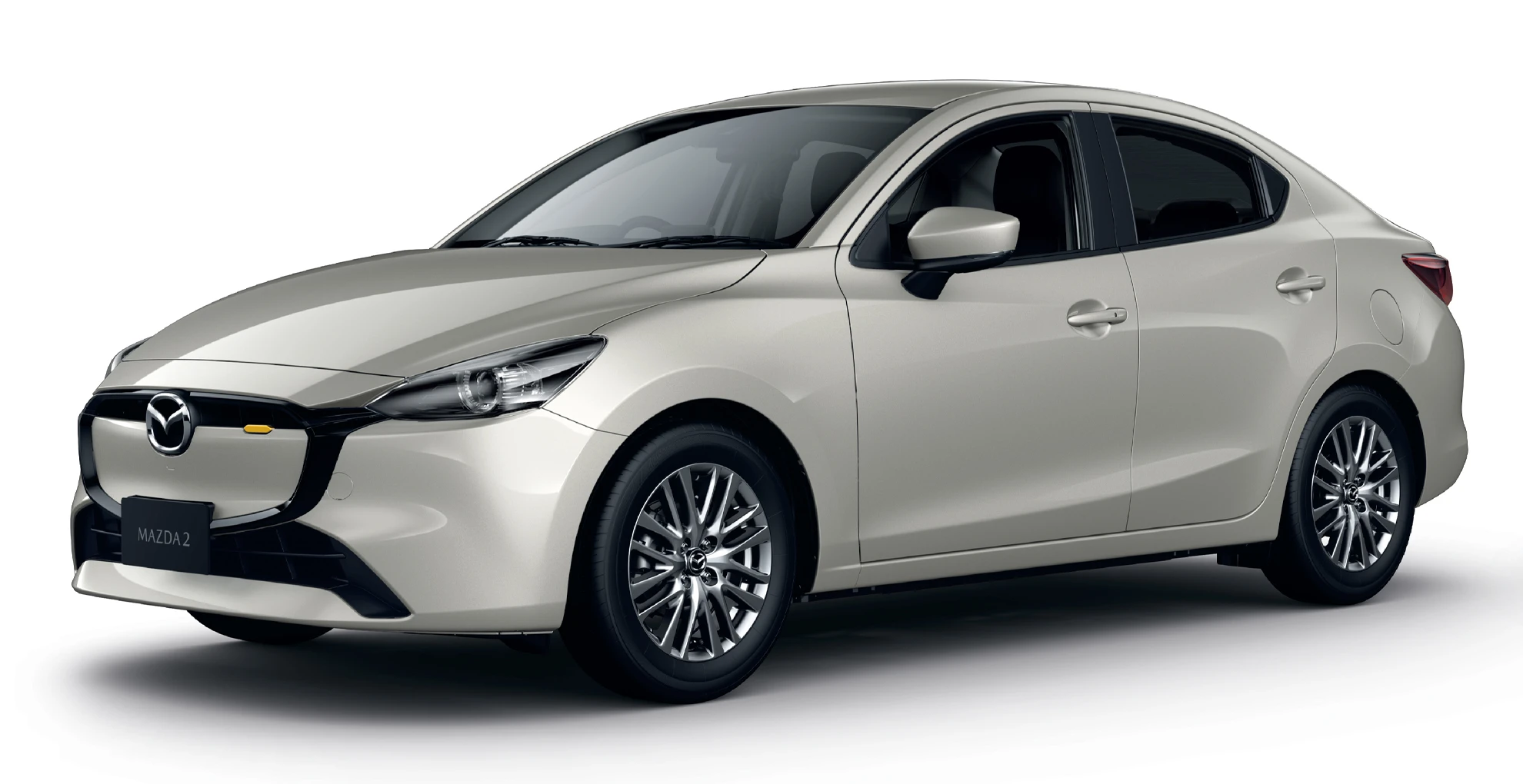 รูปภาพ มาสด้า Mazda 2 1.5 XD Sedan ปี 2023