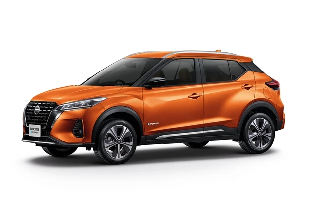 รูปภาพ นิสสัน Nissan Kicks 1.2L V ปี 2021