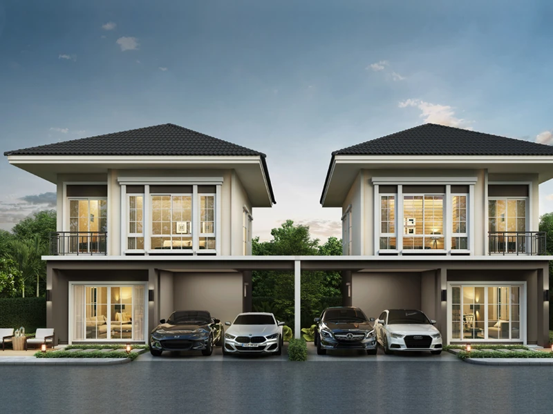 รูปภาพ เจ ซิตี้ ติวานนท์-บางกะดี (J City Tiwanon - Bangkadi)