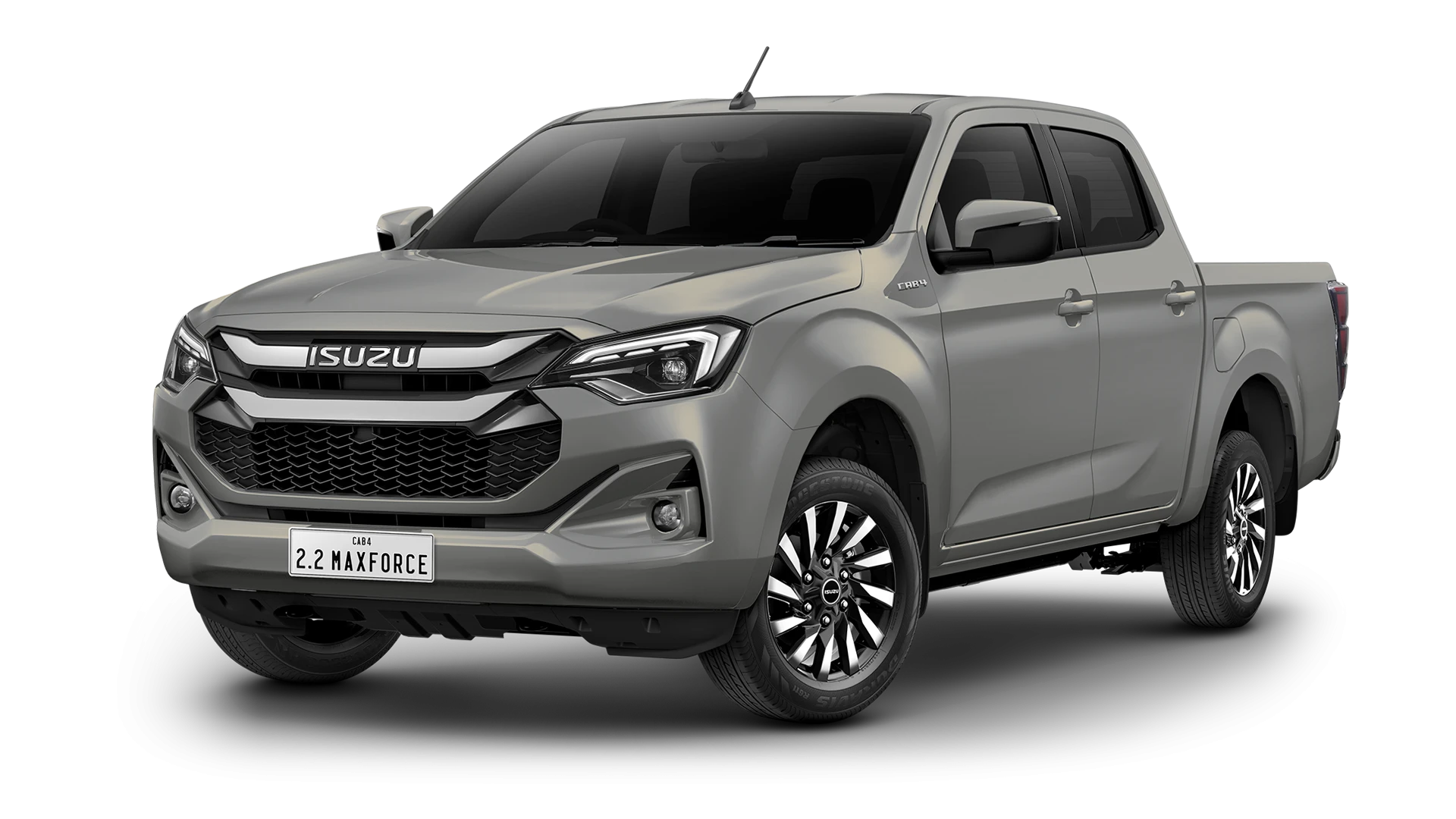 รูปภาพ อีซูซุ Isuzu D-MAX Cab 4 2.2 Ddi L A/T ปี 2024