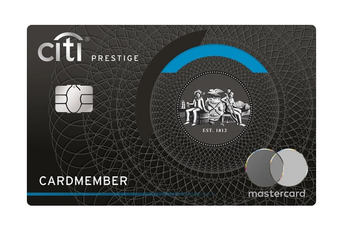 รูปภาพ บัตรเครดิตซิตี้ เพรสทีจ-ธนาคารซิตี้แบงก์ (Citibank)