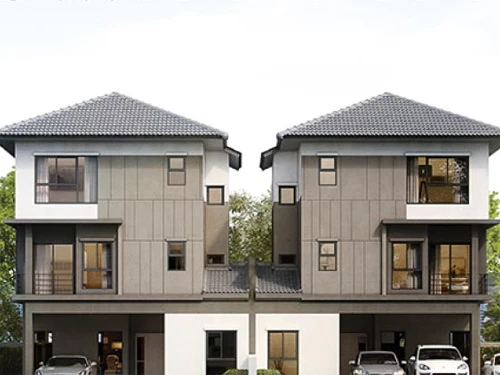 รูปภาพ บ้านกลางเมือง พระราม 2 (Baan Klang Muang Rama 2)