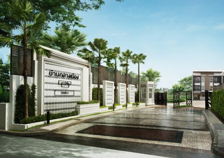 รูปภาพ บ้านกลางเมือง โชคชัย 4 (Baan Klang Muang)