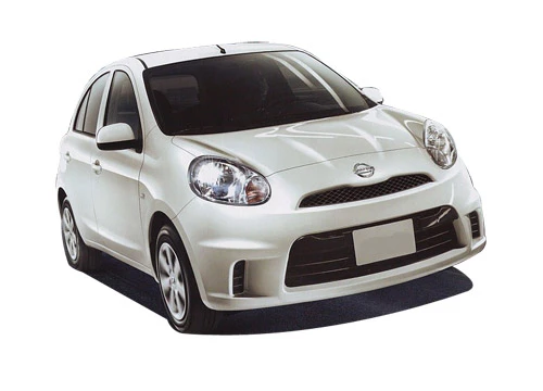 รูปภาพ นิสสัน Nissan March EL Sports Version ปี 2012