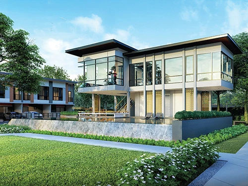 รูปภาพ ยูนิโอ ทาวน์ ศรีนครินทร์-บางนา (Unio Town Srinakarin - Bangna)