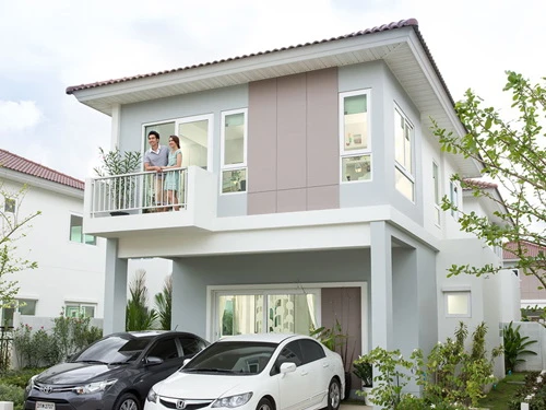 รูปภาพ ศุภาลัย วิลล์ วงแหวน ปิ่นเกล้า-นครอินทร์