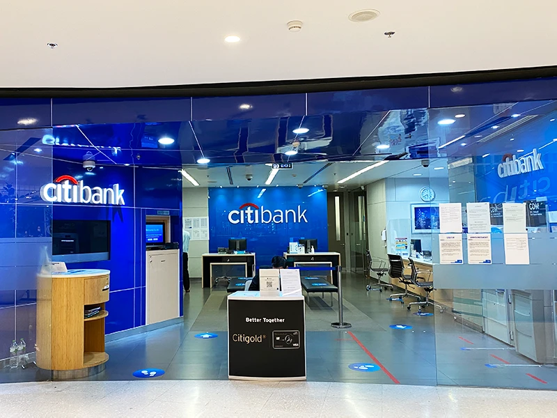 รูปภาพ บัญชีเงินฝากกระแสรายวัน (Current Accounts)-ธนาคารซิตี้แบงก์ (Citibank)