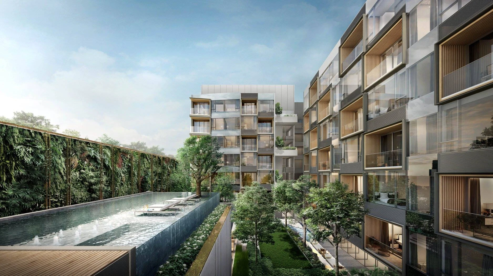 รูปภาพ อีส สุขุมวิท 43 (EYSE Sukhumvit 43)