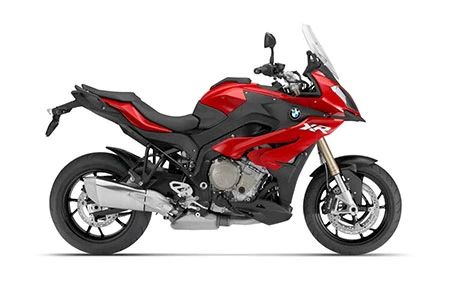 รูปภาพ บีเอ็มดับเบิลยู BMW S 1000 XR ปี 2015