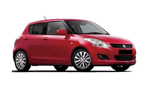 รูปภาพ ซูซูกิ Suzuki Swift GLX CVT ปี 2012