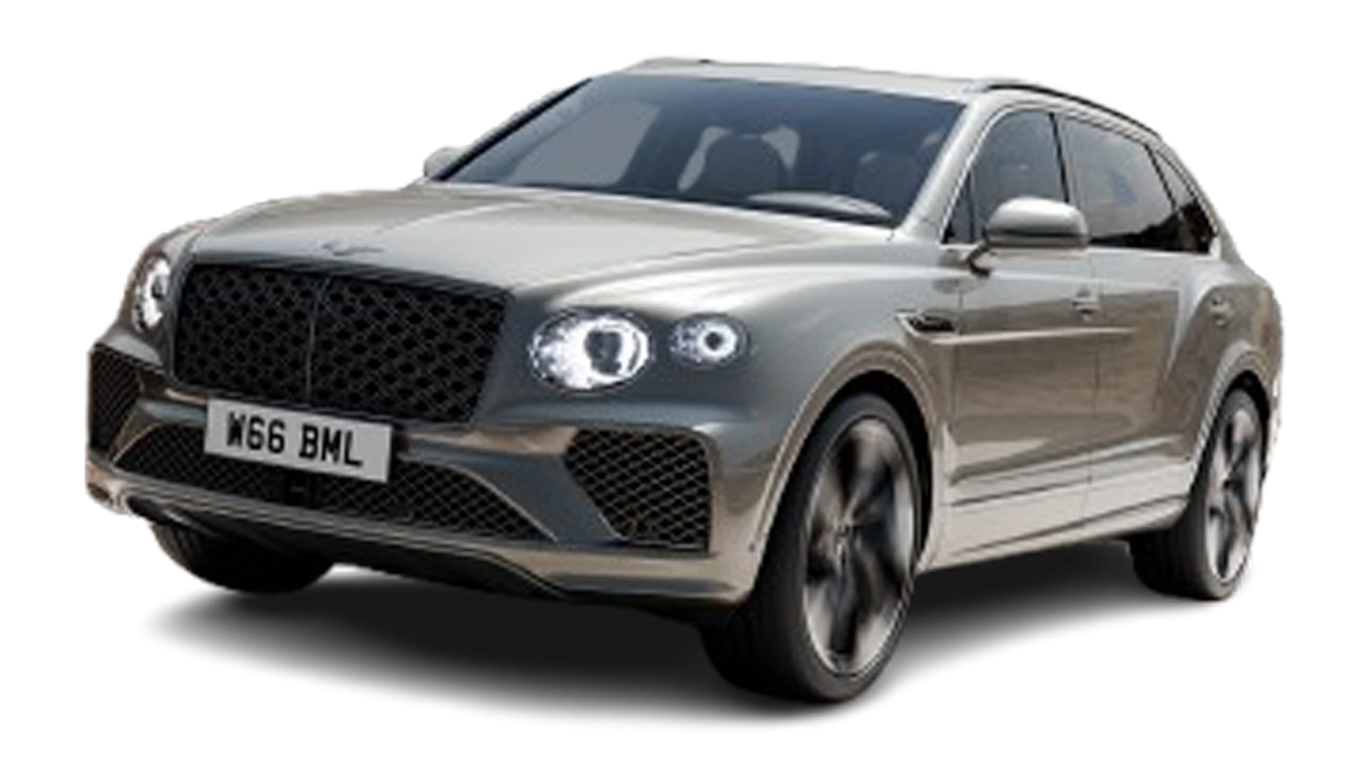 รูปภาพ เบนท์ลี่ย์ Bentley Bentayga Artenara Edition ปี 2026