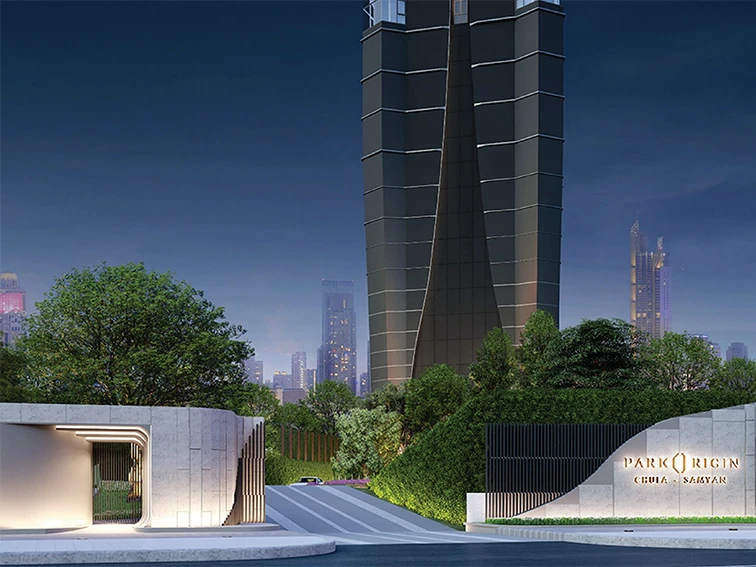 รูปภาพ พาร์ค ออริจิ้น จุฬา-สามย่าน (Park Origin Chula samyan)