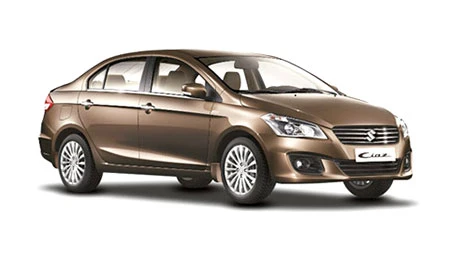 รูปภาพ ซูซูกิ Suzuki Ciaz GL MT ปี 2015