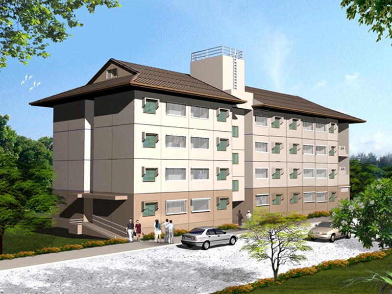 รูปภาพ คอนโดเอื้ออาทรเชียงใหม่ (ไนท์ซาฟารี)