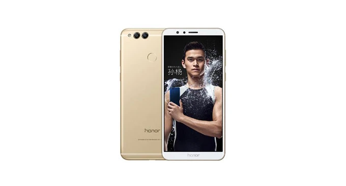 รูปภาพ หัวเหว่ย Huawei Honor7X (64GB)