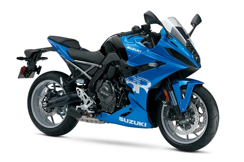 Suzuki GSX ทุกรุ่นย่อย