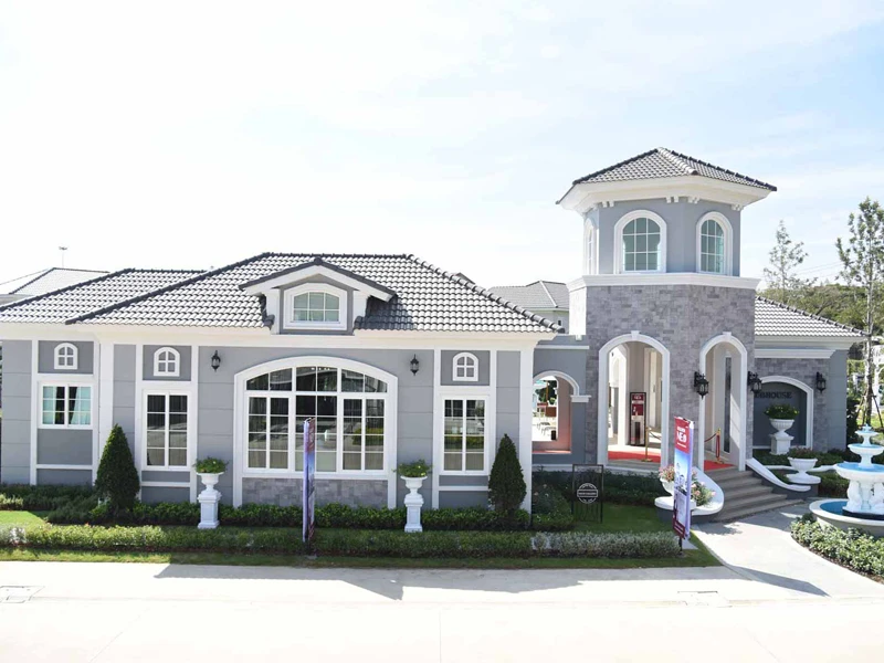 รูปภาพ โกลเด้น นีโอ รามอินทรา - วงแหวน (Golden Neo Ramintra - Wongwaen)