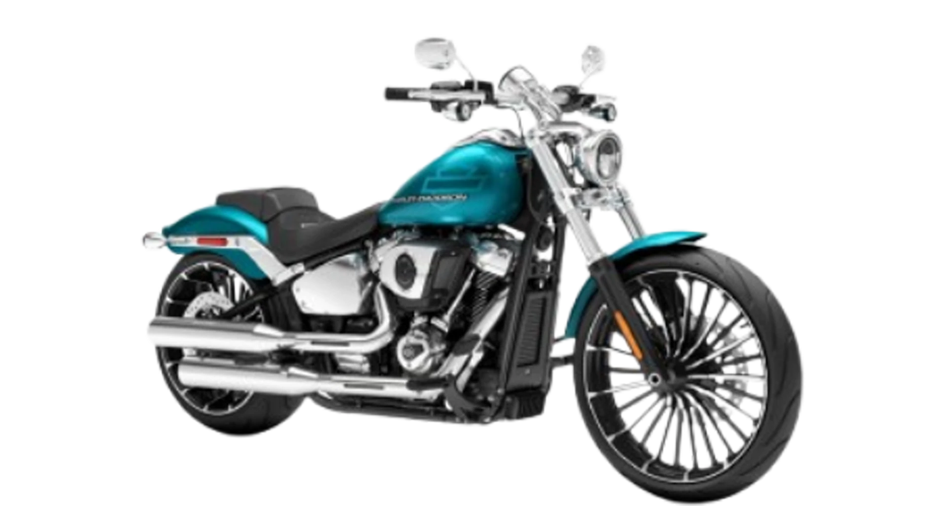 รูปภาพ ฮาร์ลีย์-เดวิดสัน Harley-Davidson Cruiser Breakout ปี 2026