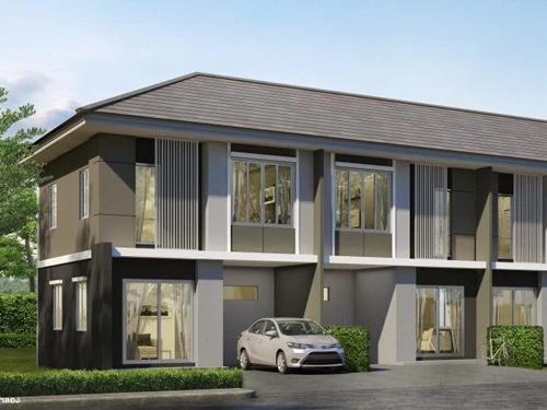 รูปภาพ พฤกษาวิลล์ 89 รามอินทรา - วงแหวน (Pruksaville 89 Ramintra - Wongwaen)