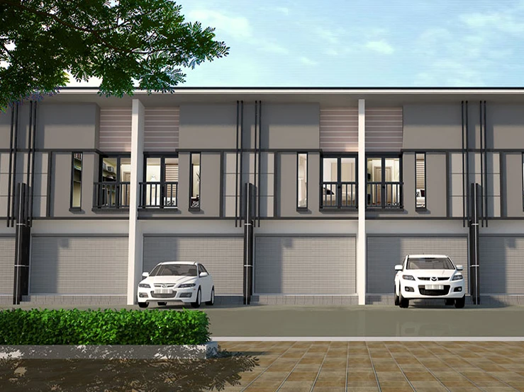 รูปภาพ ประภัสสร แกรนด์วิลล์ อมตะนคร-ดอนหัวฬ่อ (Praphassorn GrandVille Amata Nakorn-Don Hua Lo )