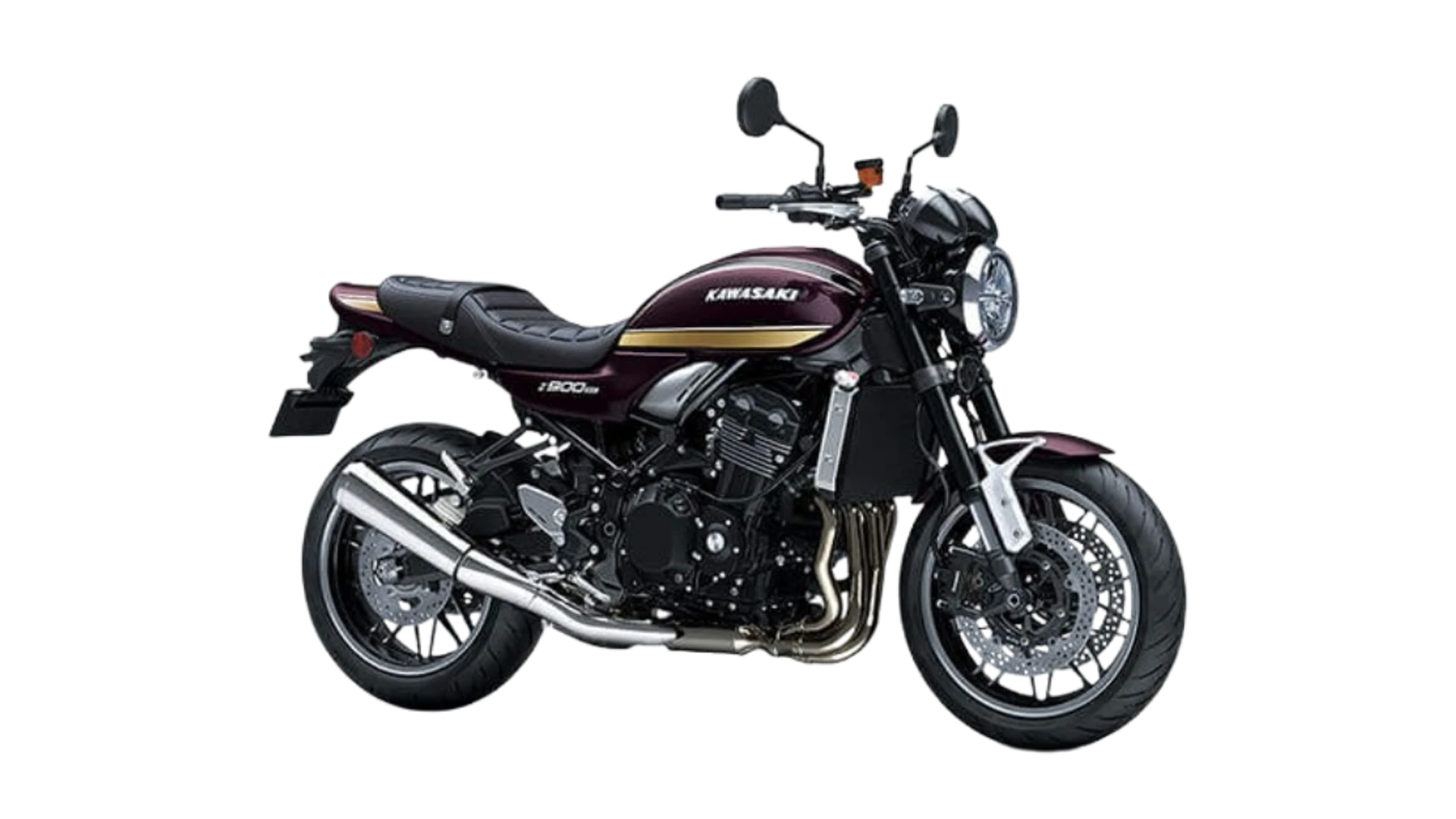 รูปภาพ คาวาซากิ Kawasaki Z 900RS ปี 2025
