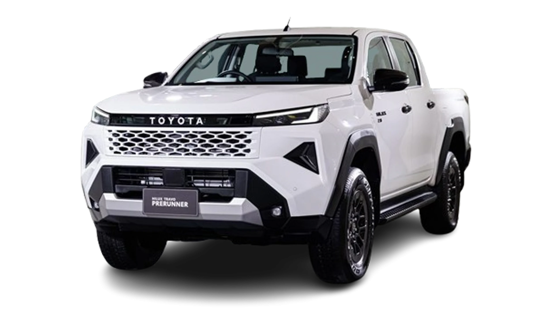 รูปภาพ โตโยต้า Toyota Hilux Travo Double Cab 4TREX 2.8 Premium MT ปี 2025