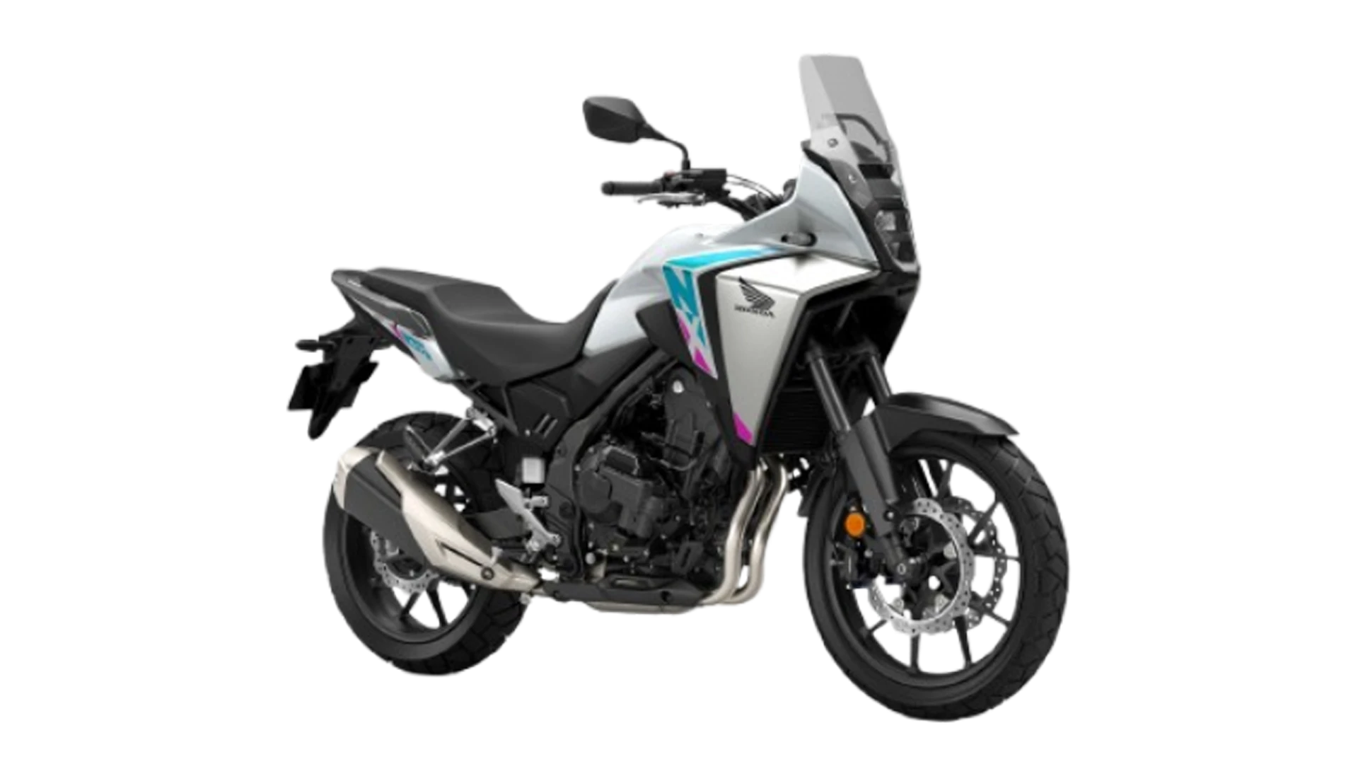 รูปภาพ ฮอนด้า Honda NX 500 E-Clutch ปี 2026