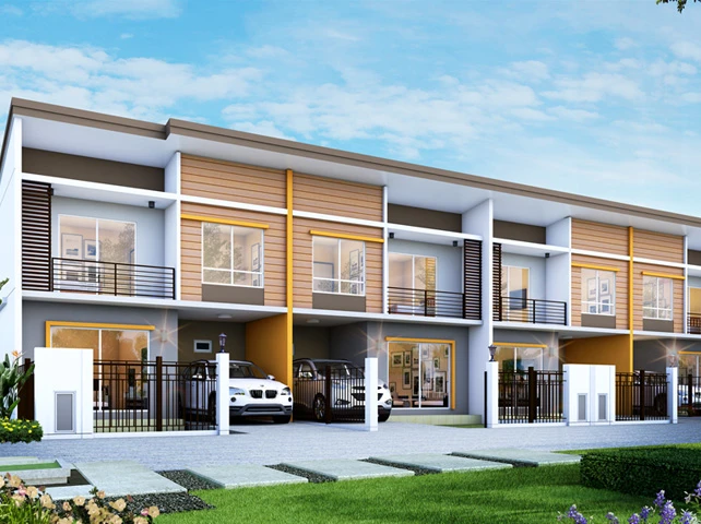 รูปภาพ เดอะริช วิลล์ ราชพฤกษ์ - รัตนาธิเบศร์ (The Rich Ville Ratchapruek - Rattanathibet)