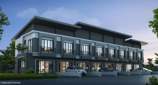 รูปภาพ ธัญดา พาร์ควิว II แพรกษา - เทพารักษ์ (Thanda Parkville 2)