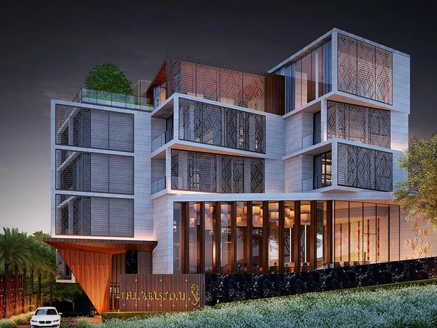 รูปภาพ ดิ อริสโต้ คอนโด II (The Aristo Condo II)