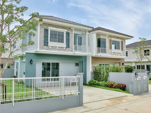 รูปภาพ วิลลาจจิโอ บางนา - เทพารักษ์ (Villaggio Bangna - Theparak)