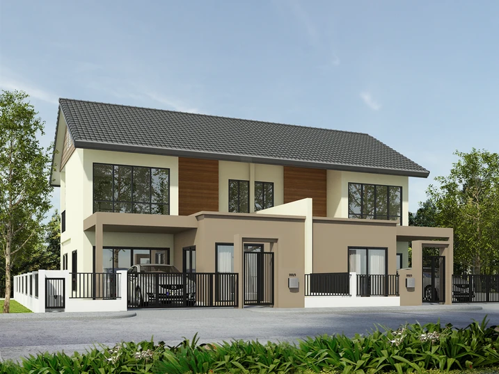 รูปภาพ บ้านเคหะกตัญญู คลองหลวง 1