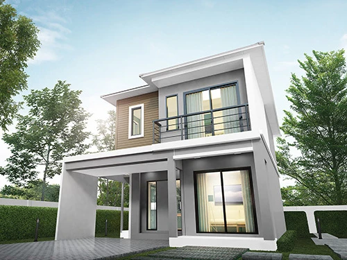 รูปภาพ อารียา โคโม่ วงแหวน - ราชพฤกษ์ (Areeya Como Wongwaen - Rachaphruk)