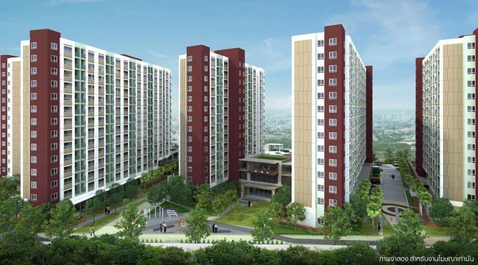 รูปภาพ ลุมพินี เพลส อุดร-โพธิ์ศรี (Lumpini Place UD-Posri)