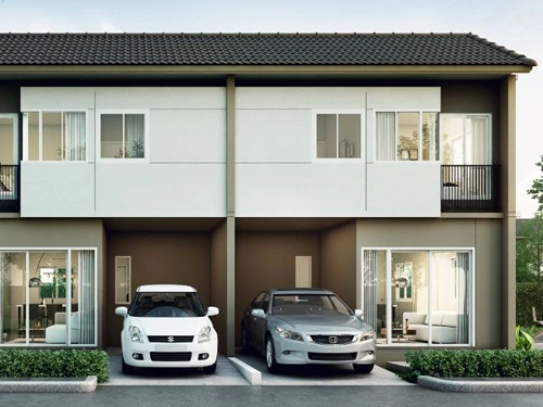 รูปภาพ บ้านพฤกษา 128 สุขสวัสดิ์ - ประชาอุทิศ (Baan Pruksa 128 Suksawat - Prachauthit)