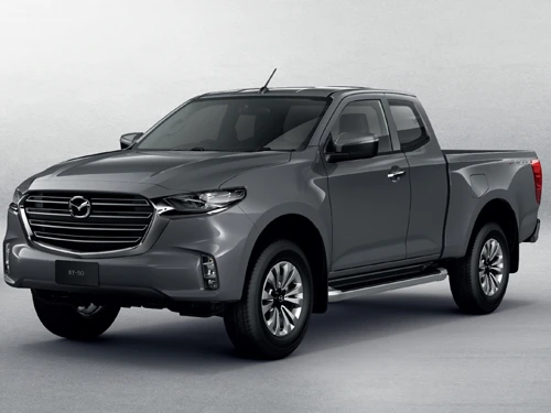 รูปภาพ มาสด้า Mazda BT-50 Freestyle Cab 1.9 S Hi-Racer 6AT ปี 2021
