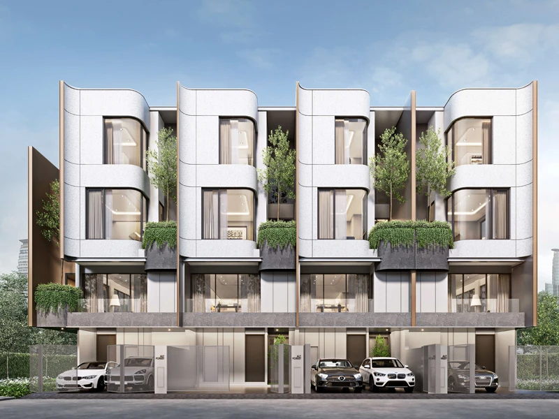 รูปภาพ อัลติจูด ฟอเรสต์ รัชดา (Altitude Forest Ratchada)